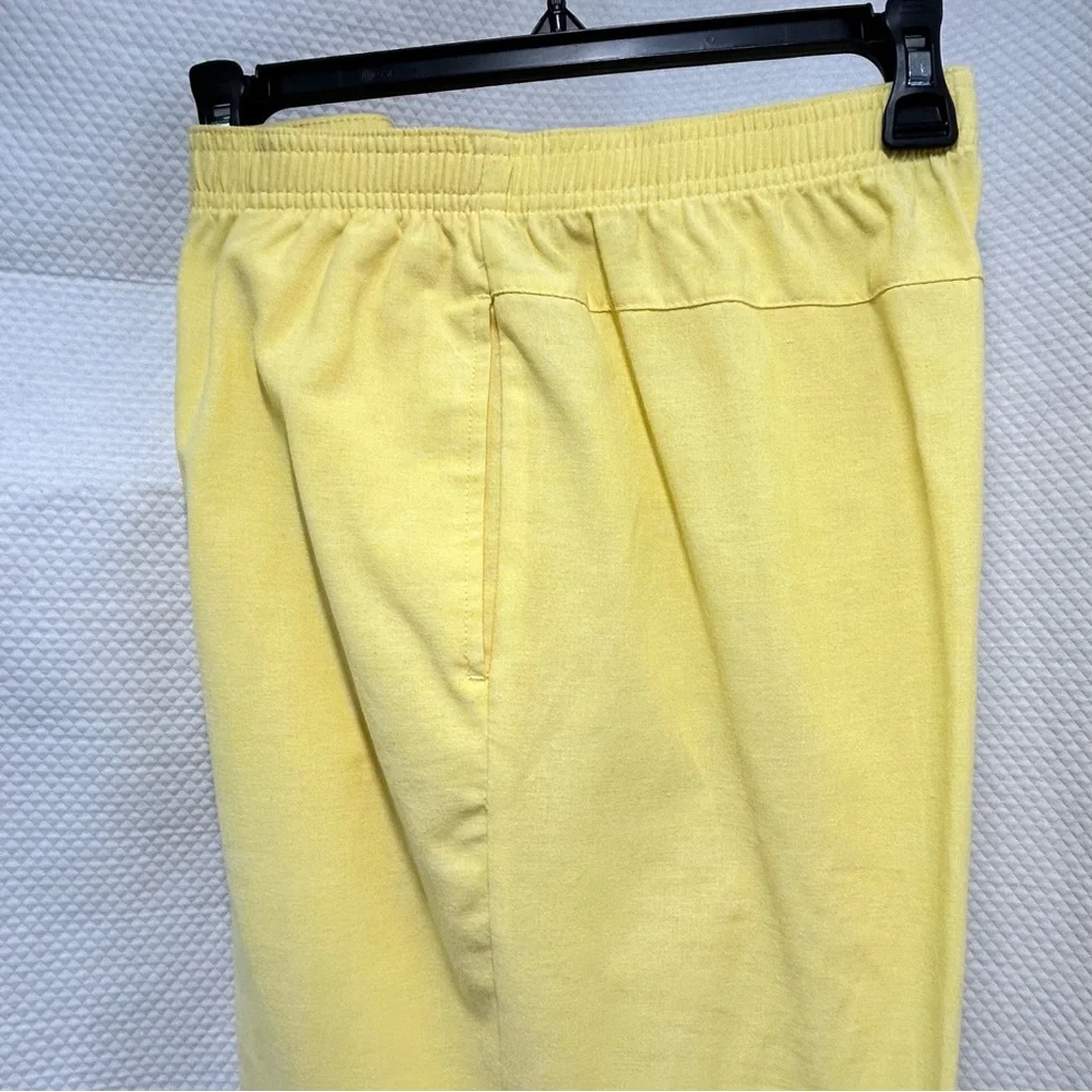 Draper's & Damon's Yellow‎ 3 pc set size medium